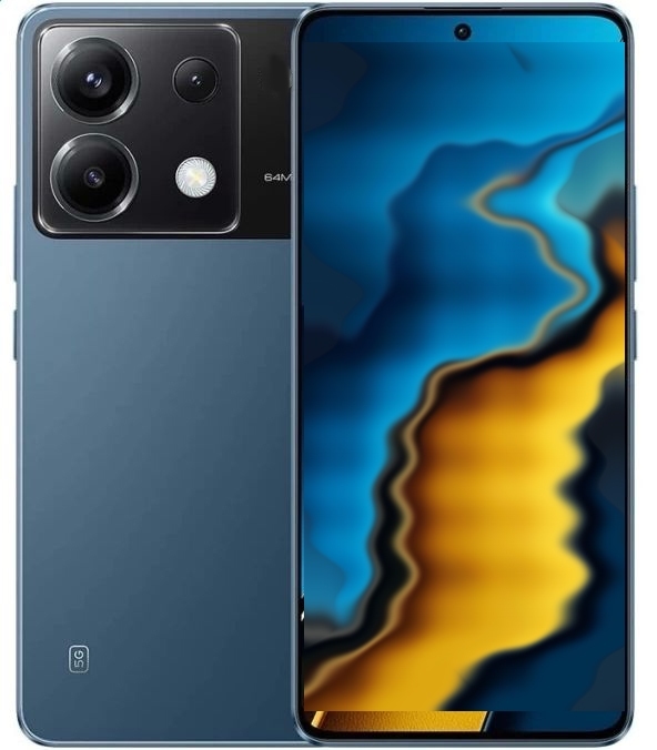 Xiaomi Poco X6 8/256Gb Blue