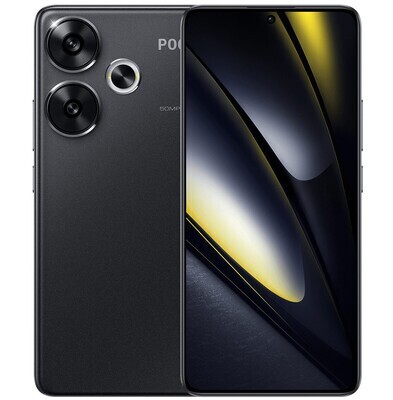 Xiaomi Poco F6 12/512Gb Black