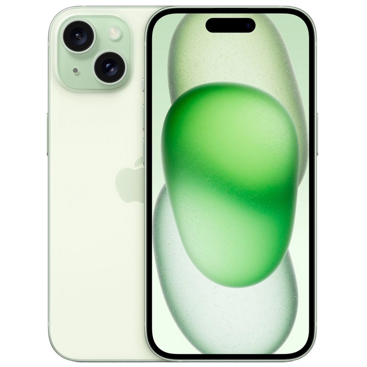 Apple iPhone 15 256Gb Green