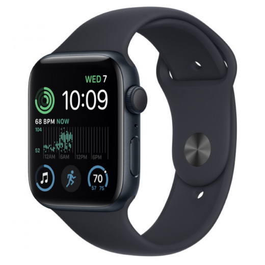 Apple Watch Series SE 2Gen 44Mm Black (2023)