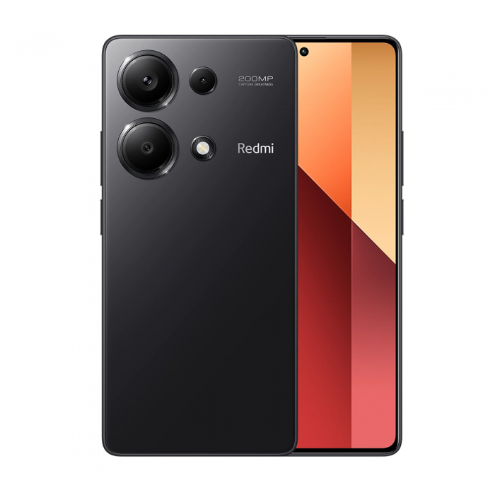 Xiaomi Redmi Note 13 Pro 12/512Gb Black