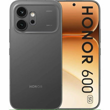 Honor 600 8/256Гб  Черный
