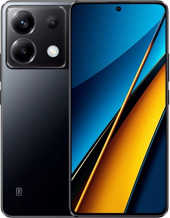 Xiaomi Poco X6 8/256Gb Black