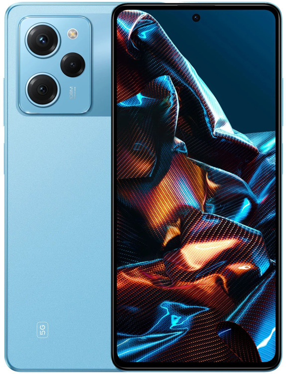 Xiaomi Poco X5 Pro 5G 8/256 Blue