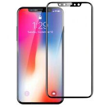 Защитное 6D стекло Apple iPhone с бесплатной установкой